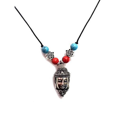 Small Buddha Necklace | Items By Mel, Inc.