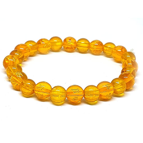 Yellow bracelet best sale meaning